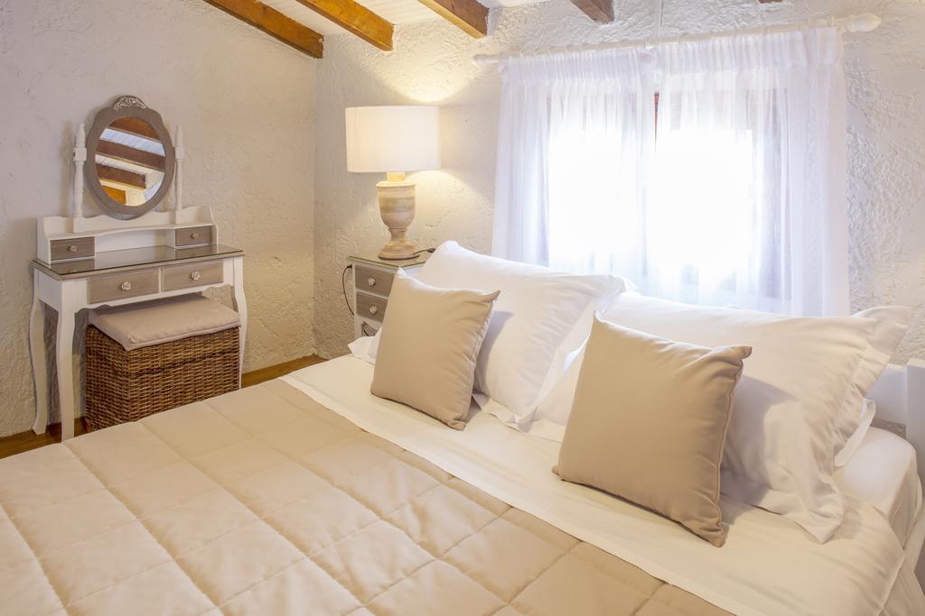 Glyfada Beach Villas Longós Exteriér fotografie