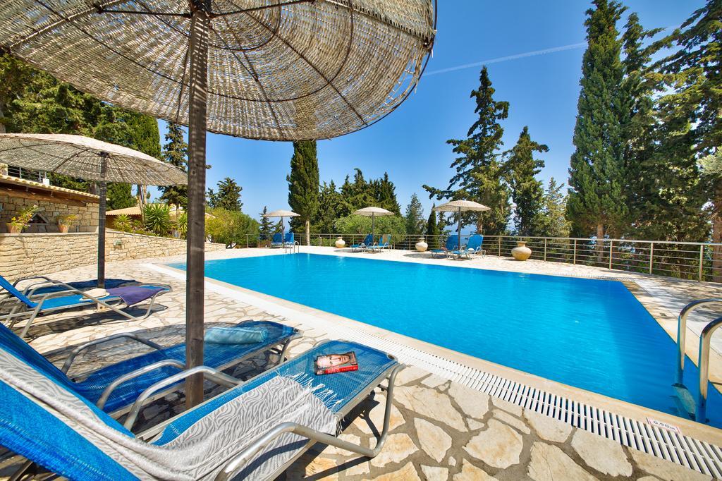 Glyfada Beach Villas Longós Exteriér fotografie