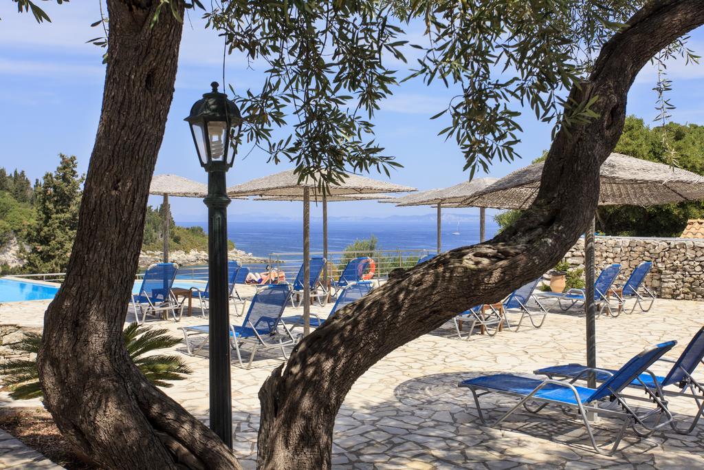 Glyfada Beach Villas Longós Exteriér fotografie